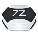 Archive 7z Icon 128x128 png